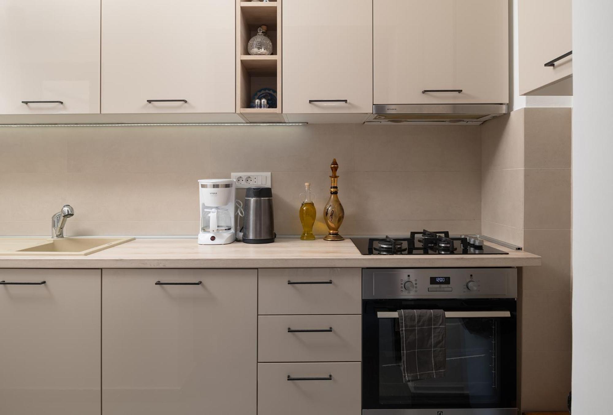Appartement Jalan